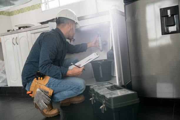 Best Plumbing Inspection Services  in North Fort Lewis, WA